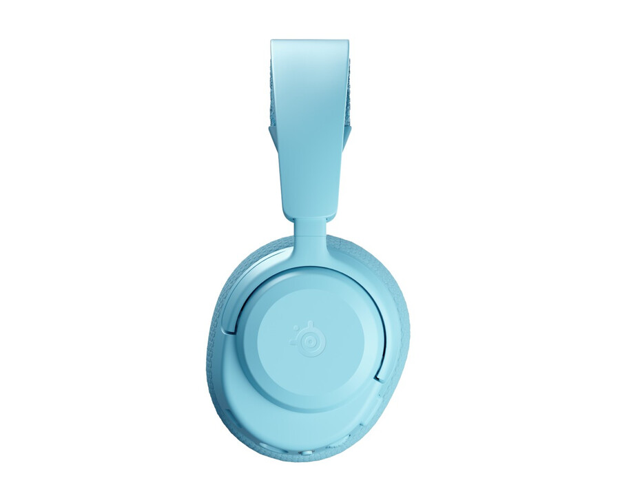 arctis nova 3p trådlösa hörlurar för playstation – aqua
