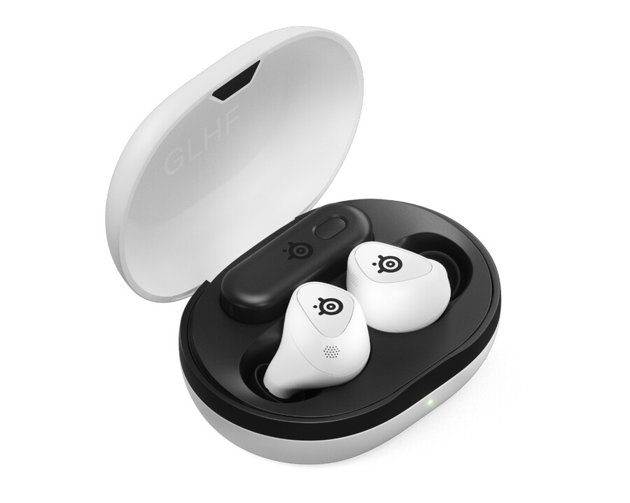 arctis gamebuds för playstation white – usa