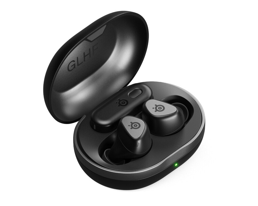 arctis gamebuds för playstation – fläckig låda