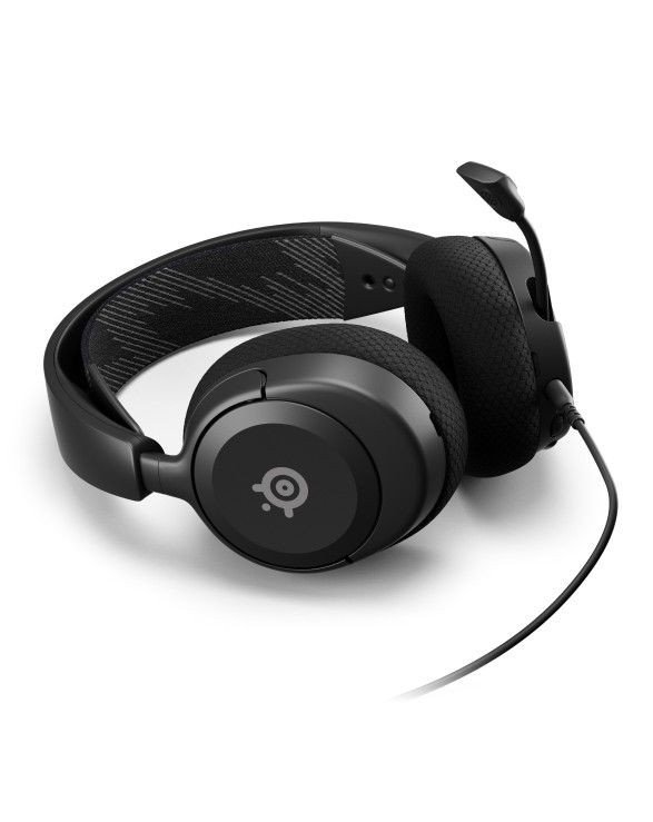 arctis nova 1 - svart