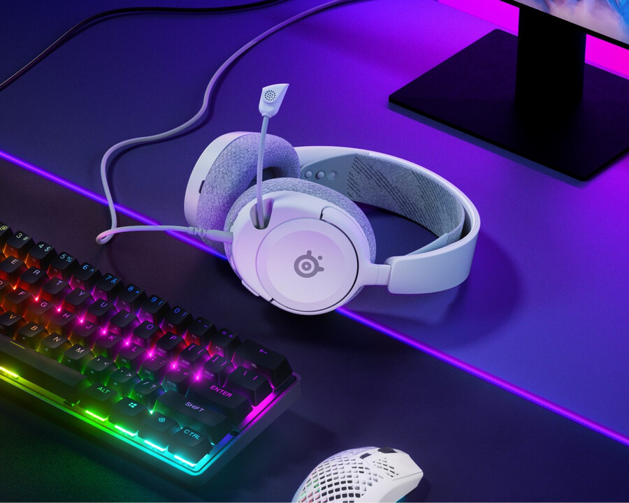 arctis nova 1 - vit