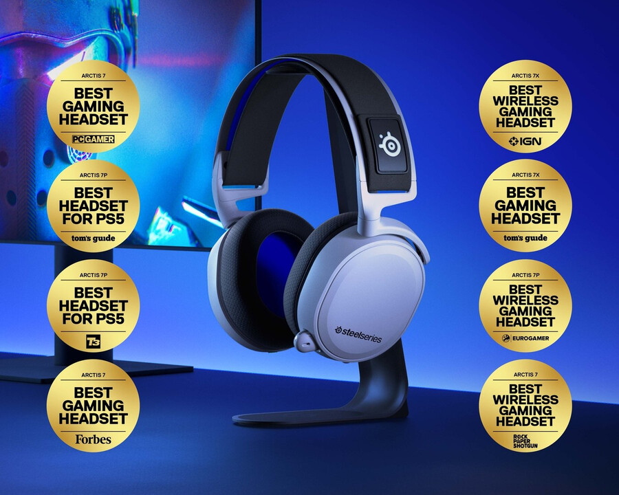 arctis 7p vit