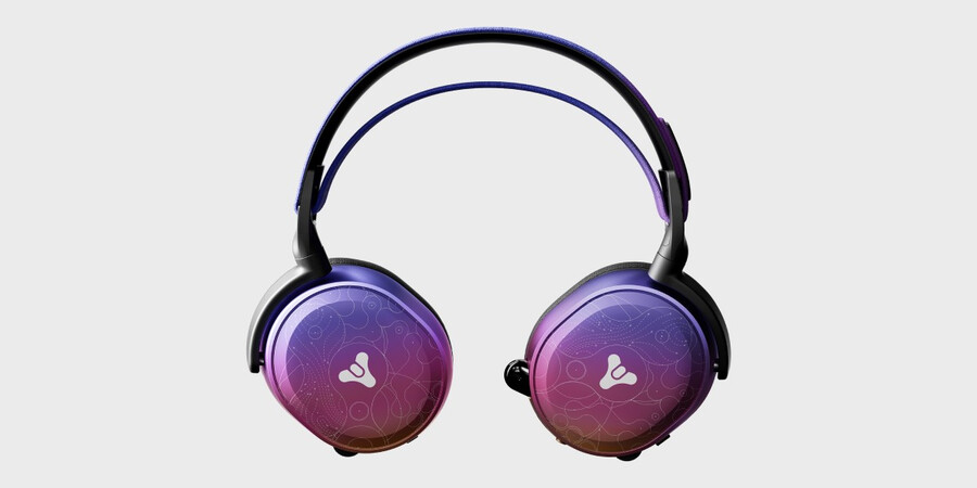 arctis 7 destiny 2 lightfall-utgåvan
